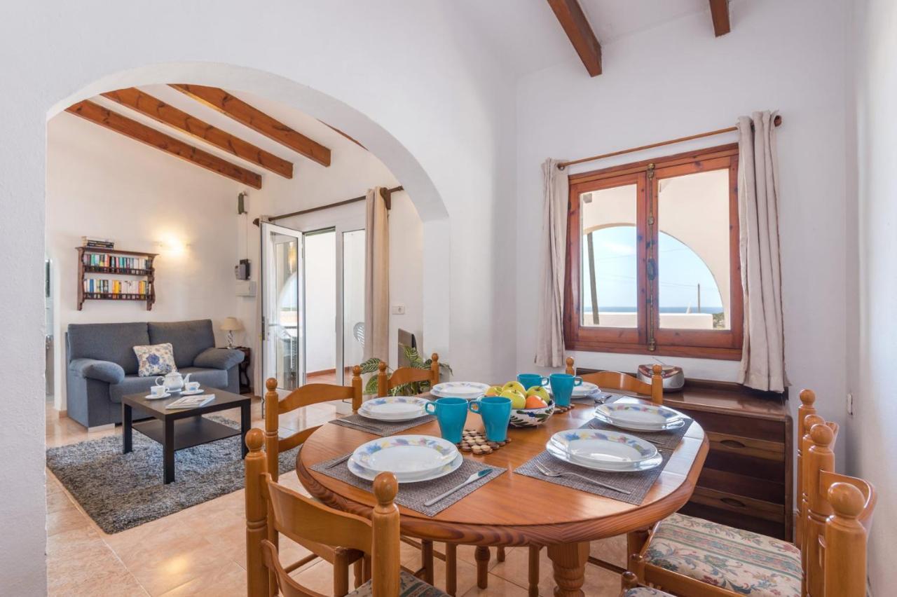 Villa San Jose By Villa Plus Cala En Porter  Экстерьер фото