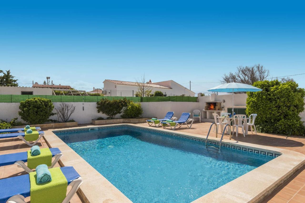 Villa San Jose By Villa Plus Cala En Porter  Экстерьер фото