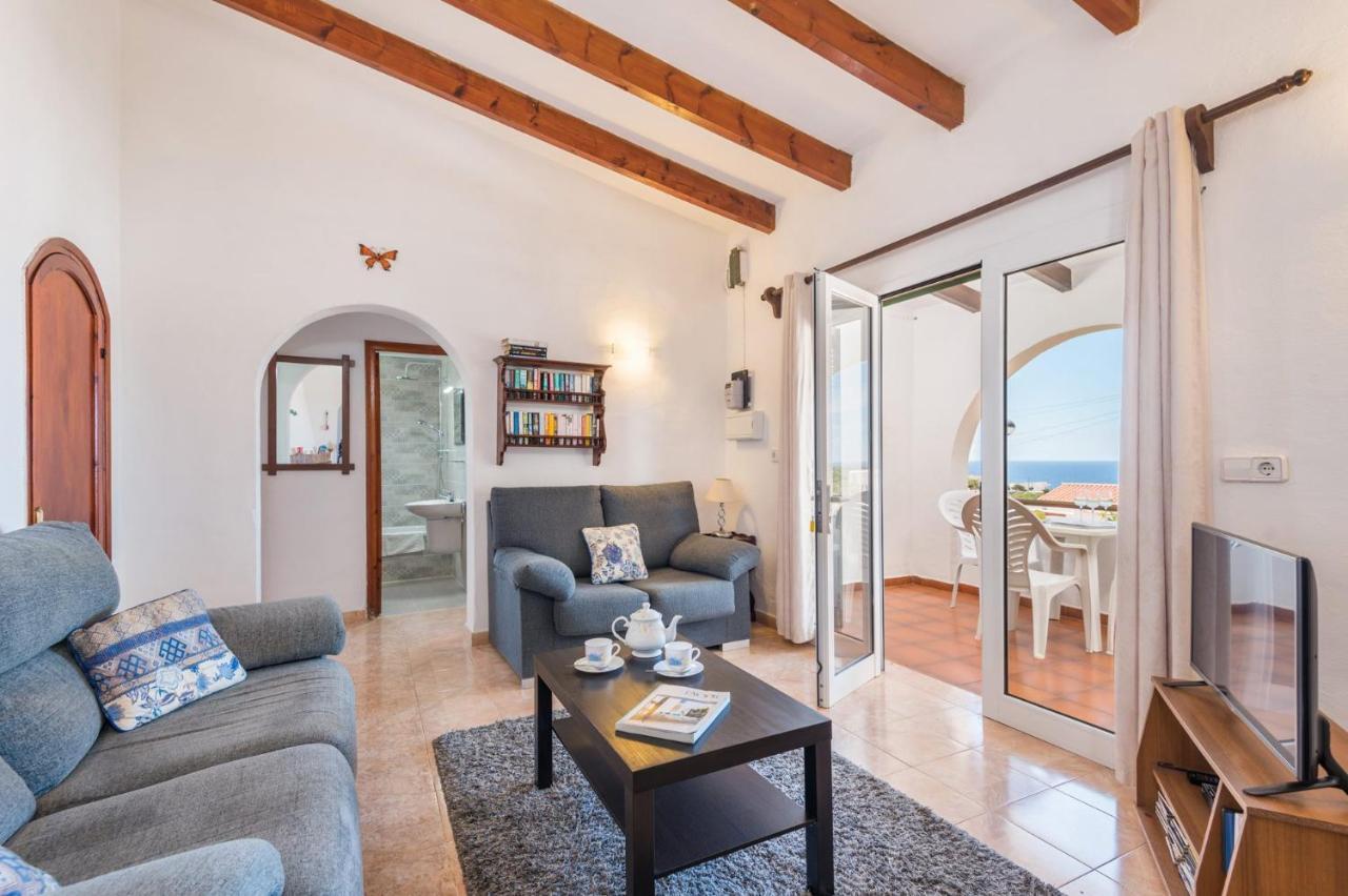 Villa San Jose By Villa Plus Cala En Porter  Экстерьер фото