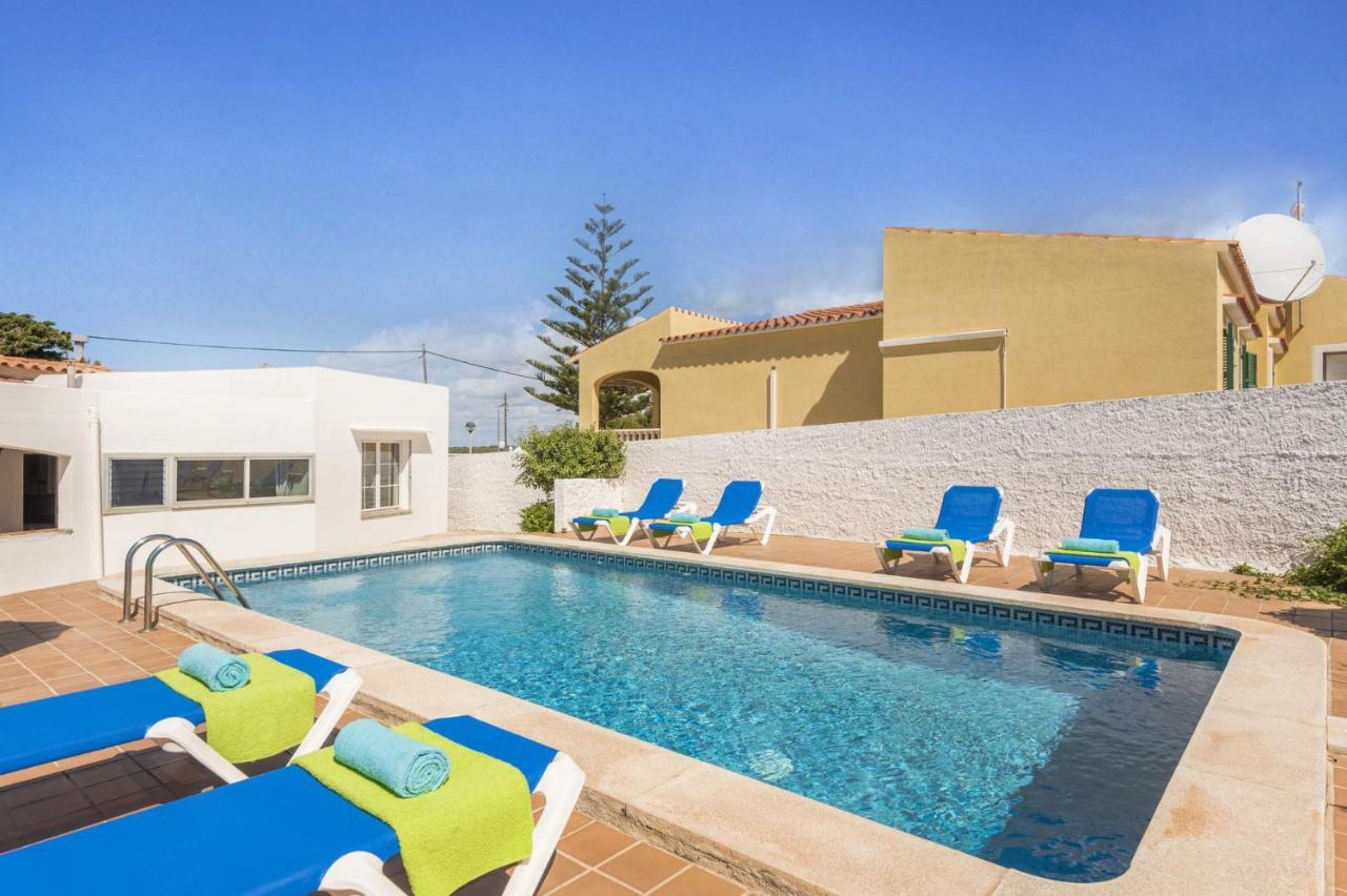 Villa San Jose By Villa Plus Cala En Porter  Экстерьер фото